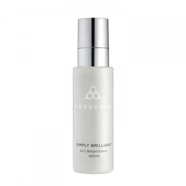 COSMEDIX - SIMPLY BRILLIANT 24/7 BRIGHTENING SERUM (30 ML)