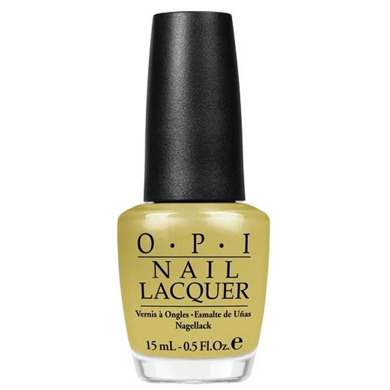 OPI - DONT TALK BACH TO ME-NAIL LACQUER
