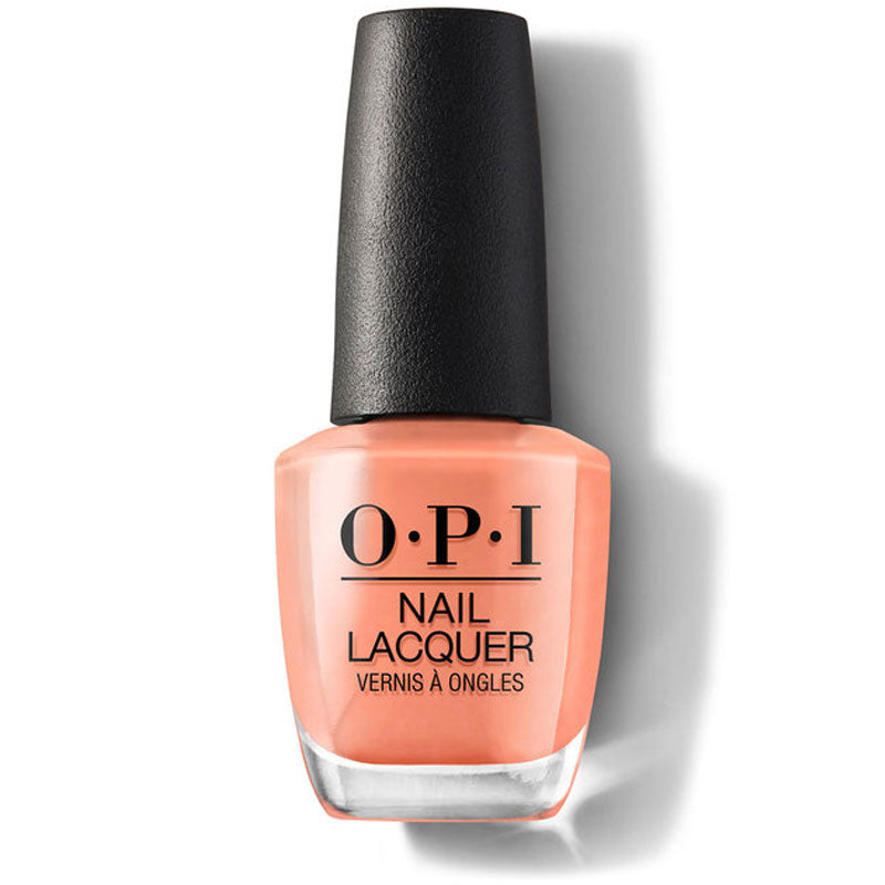 OPI - FREEDOM OF PEACH-NAIL LACQUER