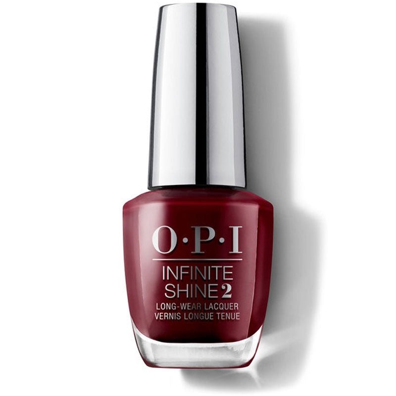 OPI - GOT THE BLUES FOR RED (INFINITE SHINE)