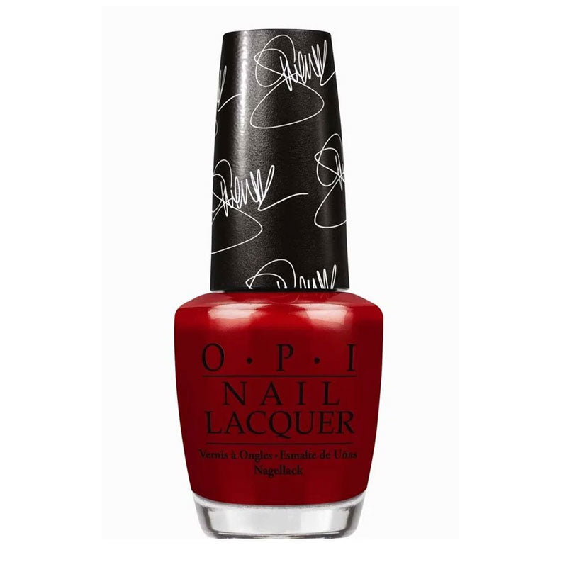 OPI - OVER & OVER A-GWEN-NAIL LCQUER