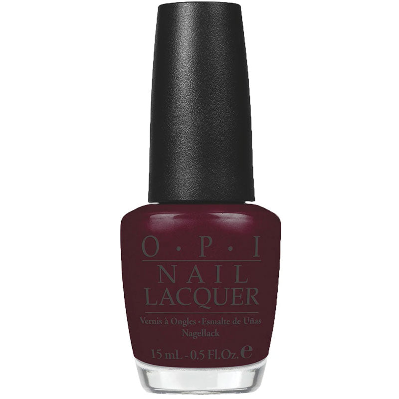 OPI - PEPES PURPLE PASSION-NAIL LACQUER