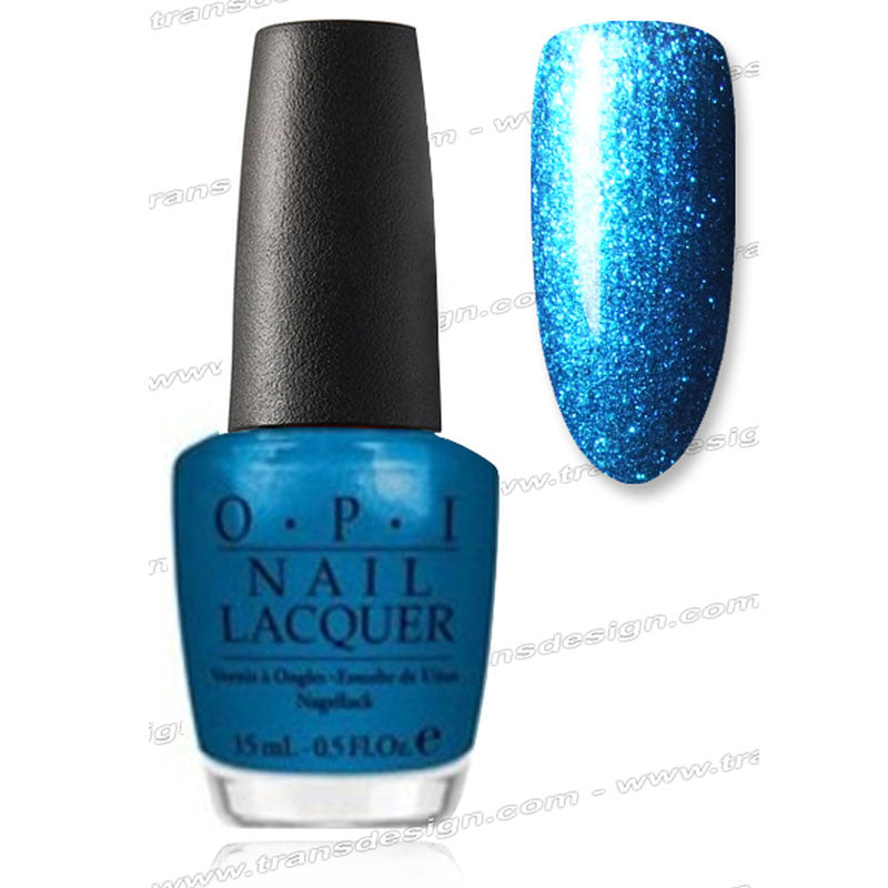 OPI - SWIMSUIT-NAILED-IT-NAIL LACQUER