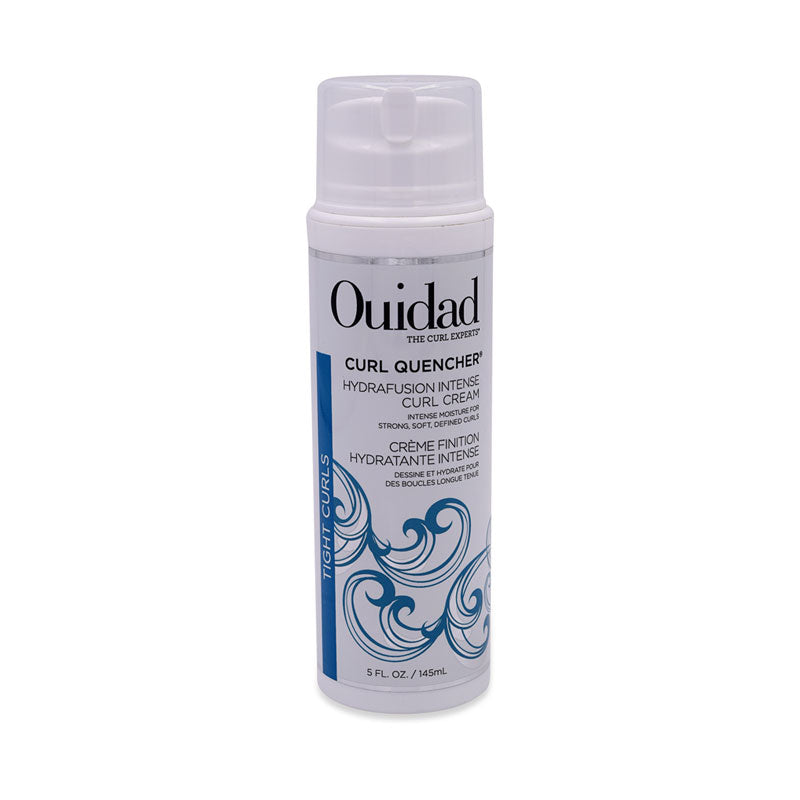 OUIDAD - CURL QUENCHER HYDRAFUSION INTENSE CURL CREAM (145 ML)