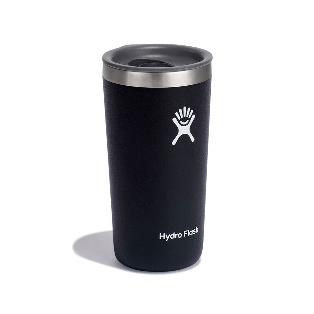 HYDRO FLASK – 12 OZ ALL AROUND TUMBLER-BLACK