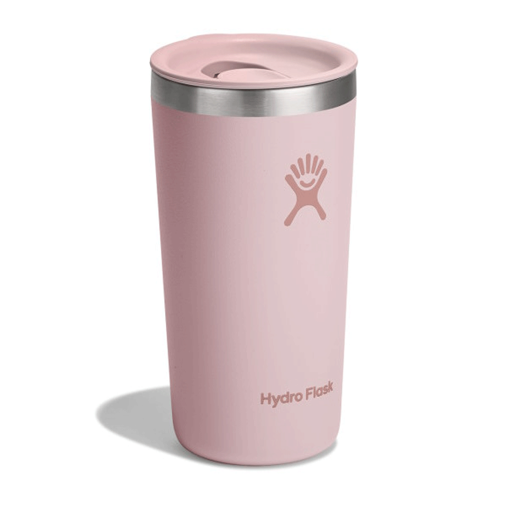 HYDRO FLASK – 12 OZ ALL AROUND TUMBLER PRESS-IN LID-BIRCH