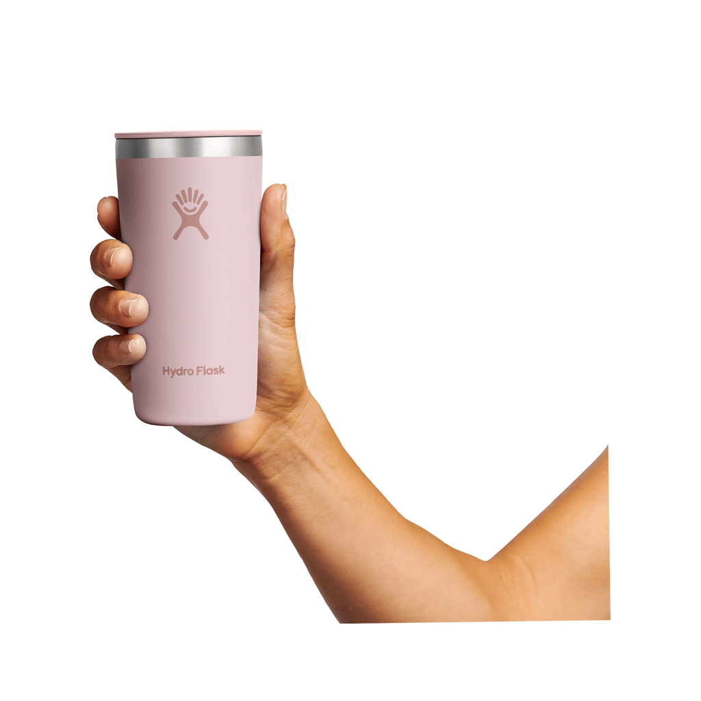 HYDRO FLASK – 12 OZ ALL AROUND TUMBLER PRESS-IN LID-BIRCH
