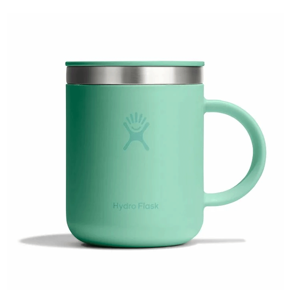 HYDRO FLASK - 12 OZ MUG-MERMAID GREEN