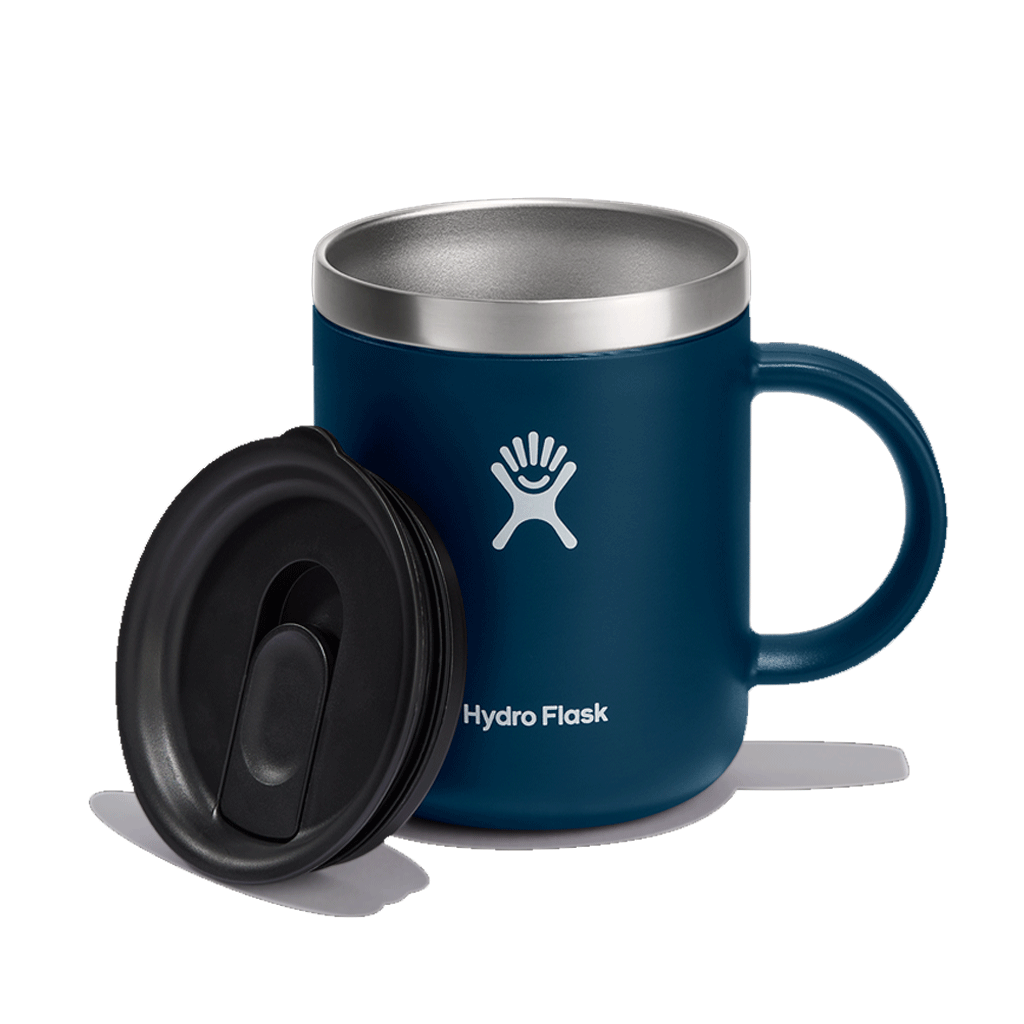 HYDRO FLASK – 12 Oz MUG-INDIGO