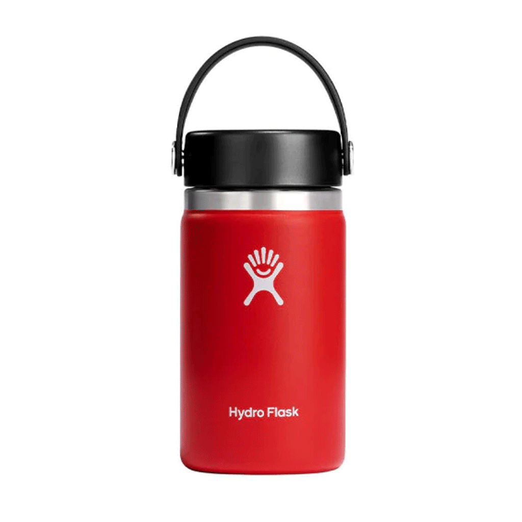 HYDRO FLASK - 12 OZ WIDE FLEX CAP-GOJI