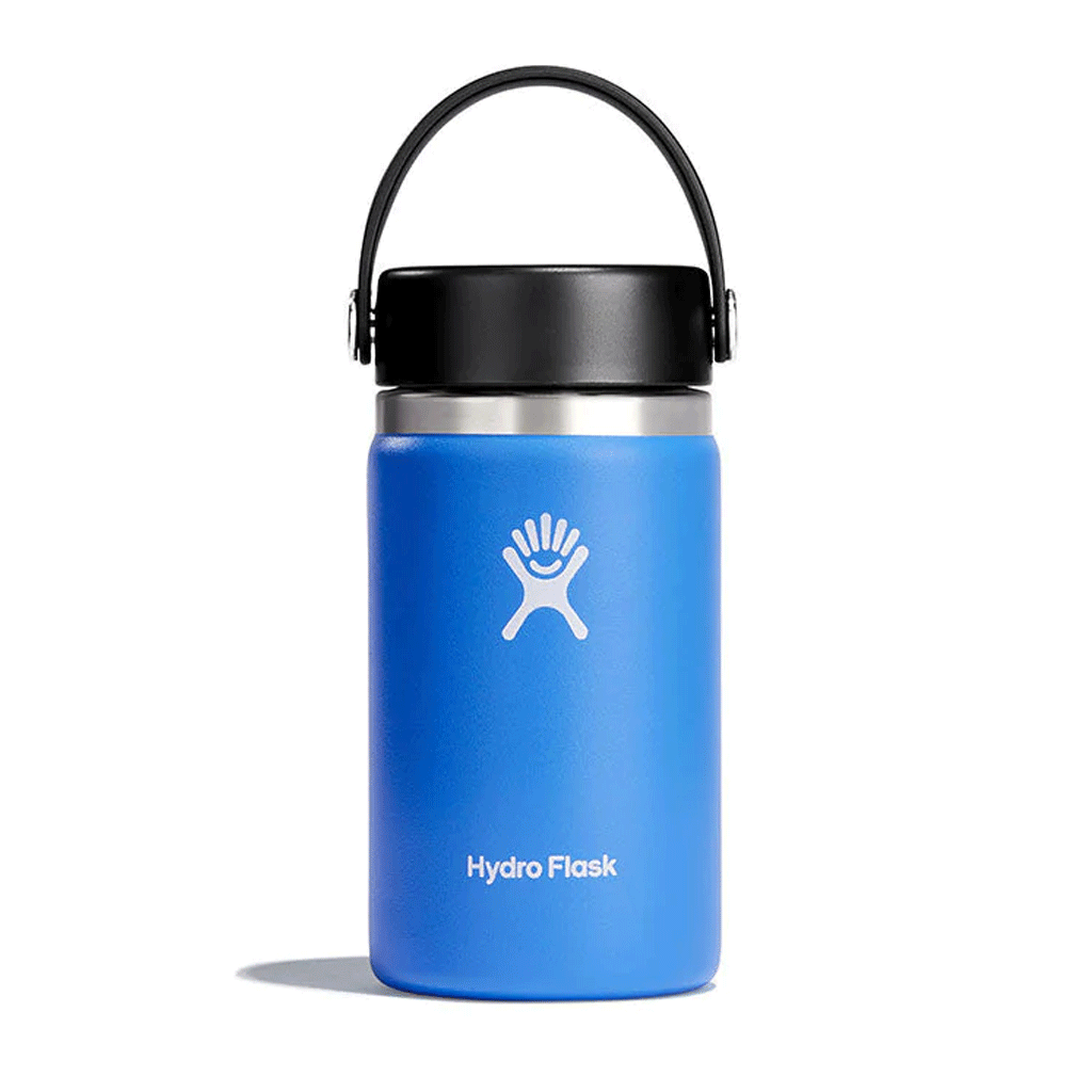 HYDRO FLASK - 12 OZ WIDE FLEX CAP-PACIFIC