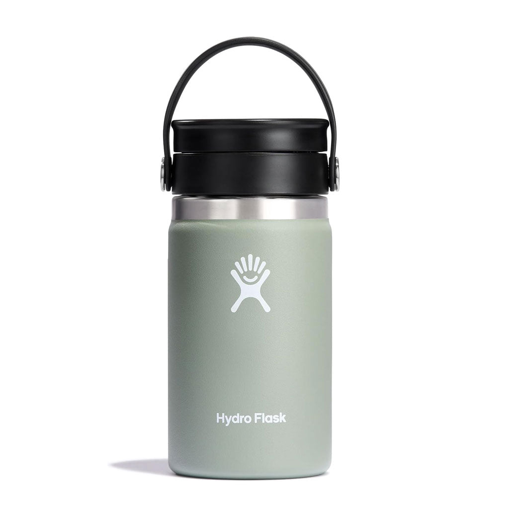 HYDRO FLASK – 12 Oz COFFEE WITH WIDE FLEX SIP LID-AGAVE