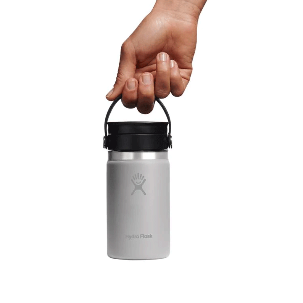 HYDRO FLASK – 12 Oz COFFEE WITH WIDE FLEX SIP LID-BRICH