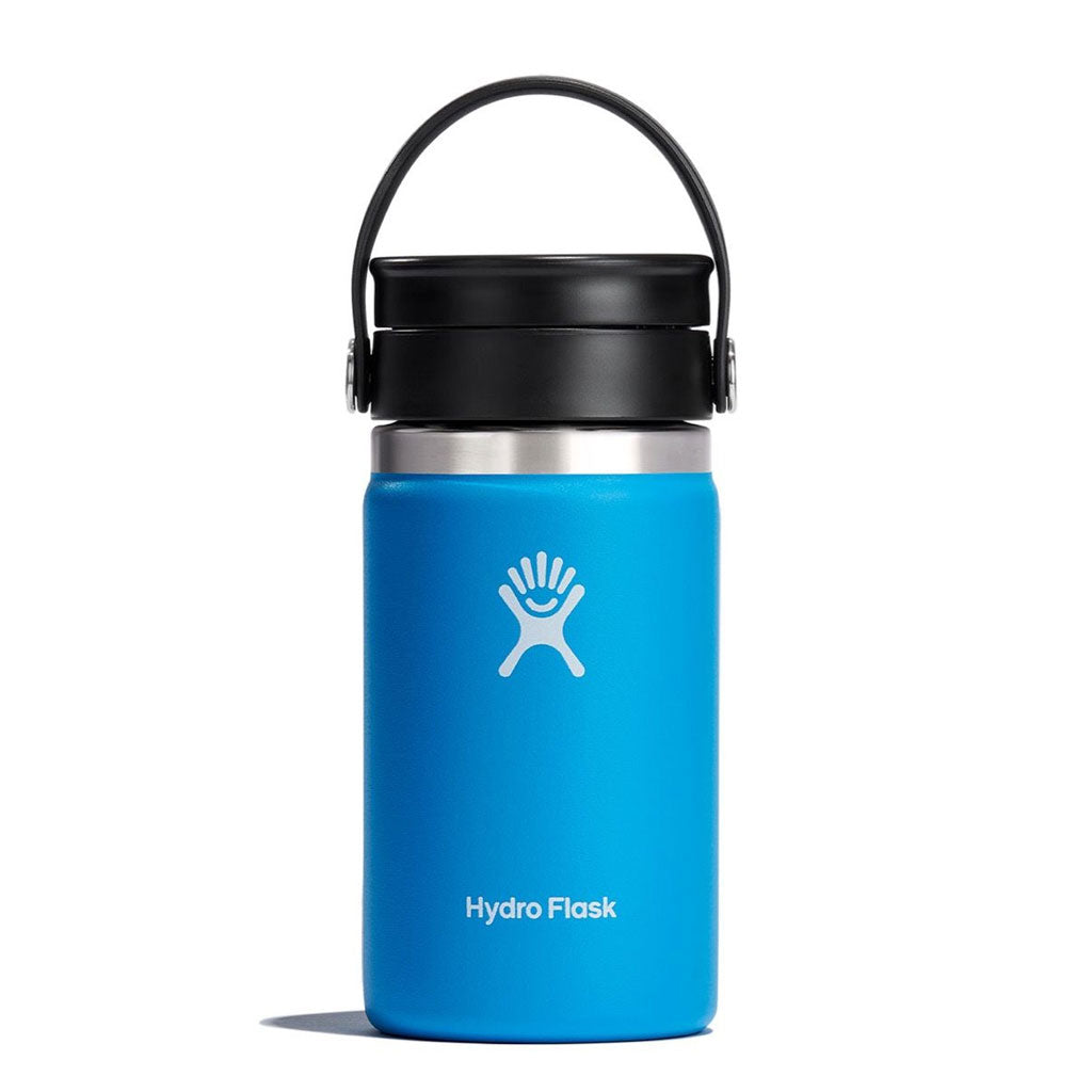 HYDRO FLASK – 12 Oz COFFEE WITH WIDE FLEX SIP LID-PACIFIC