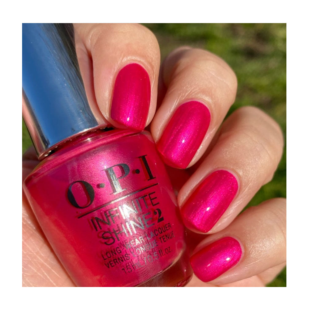 OPI-15 MINUTES OF FLAME-INFINITE SHINE