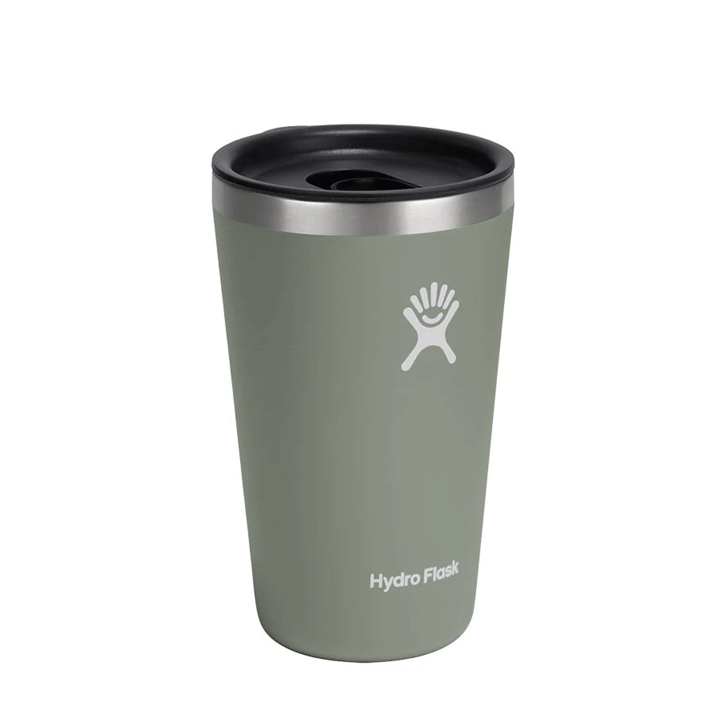 HYDRO FLASK - 16 OZ ALL AROUND TUMBLER PRESS-IN LID AGAVE