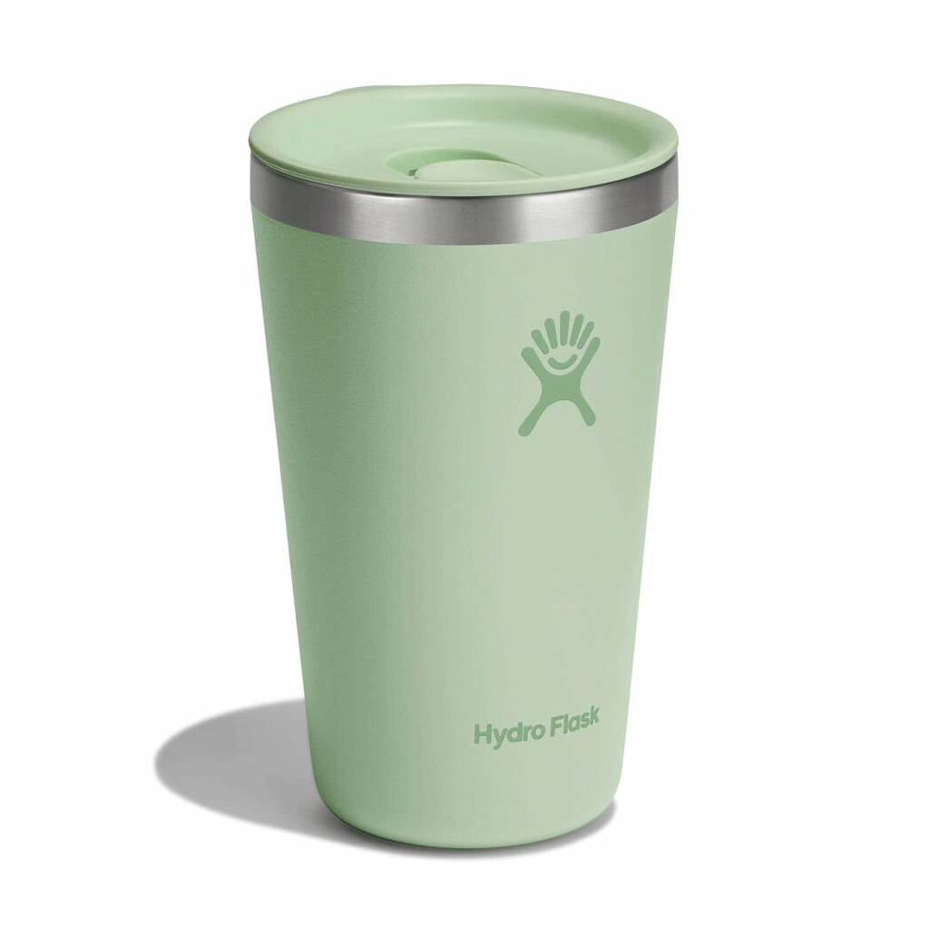 HYDRO FLASK - 16 OZ ALL AROUND TUMBLER PRESS-IN LID-ALOE