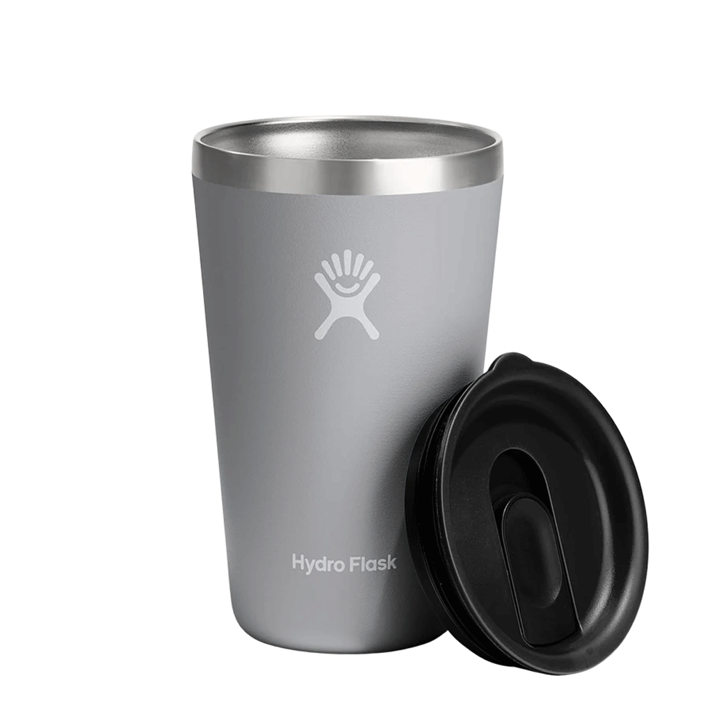 HYDRO FLASK - 16 OZ ALL AROUND TUMBLER PRESS IN LID - BIRCH