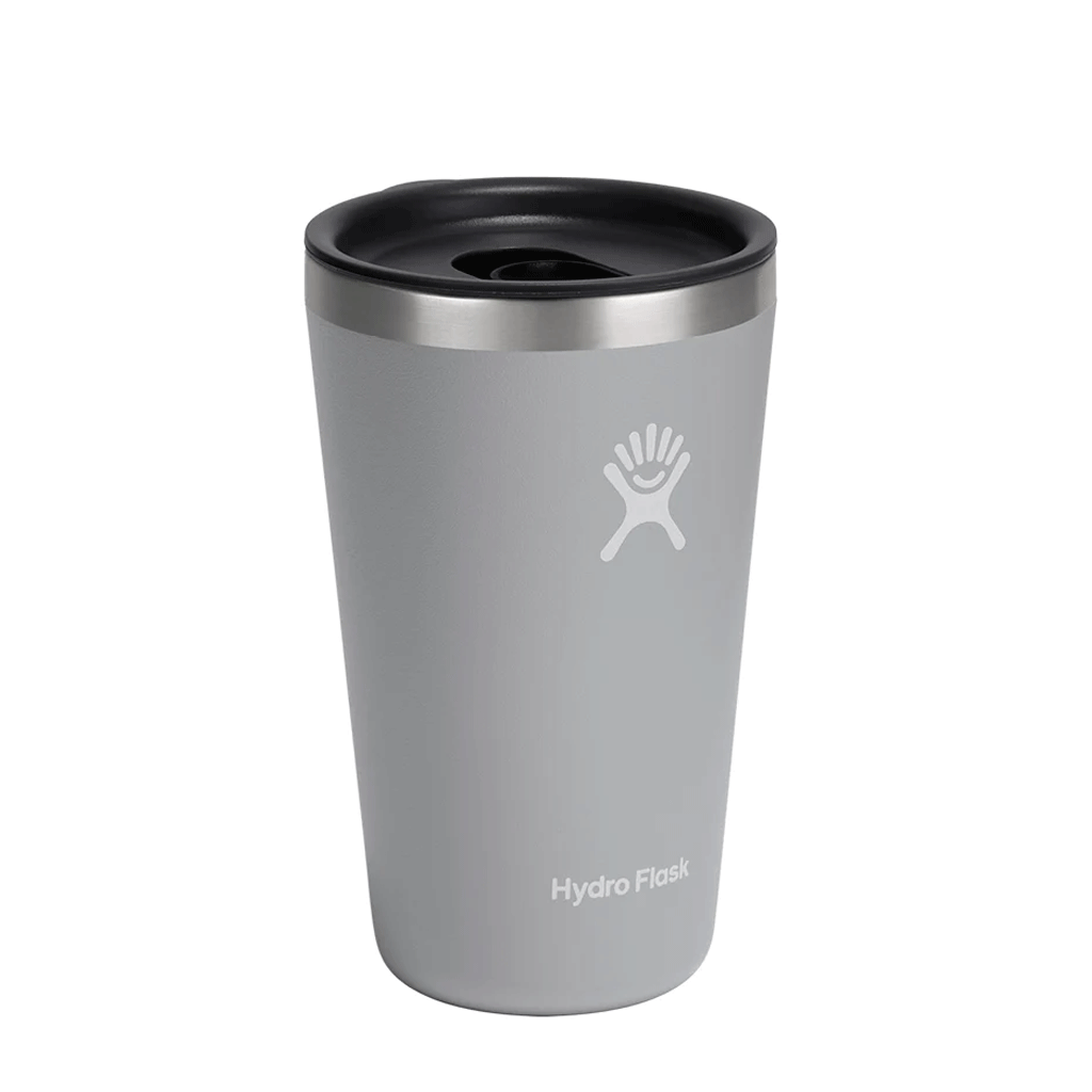 HYDRO FLASK - 16 OZ ALL AROUND TUMBLER PRESS IN LID - BIRCH