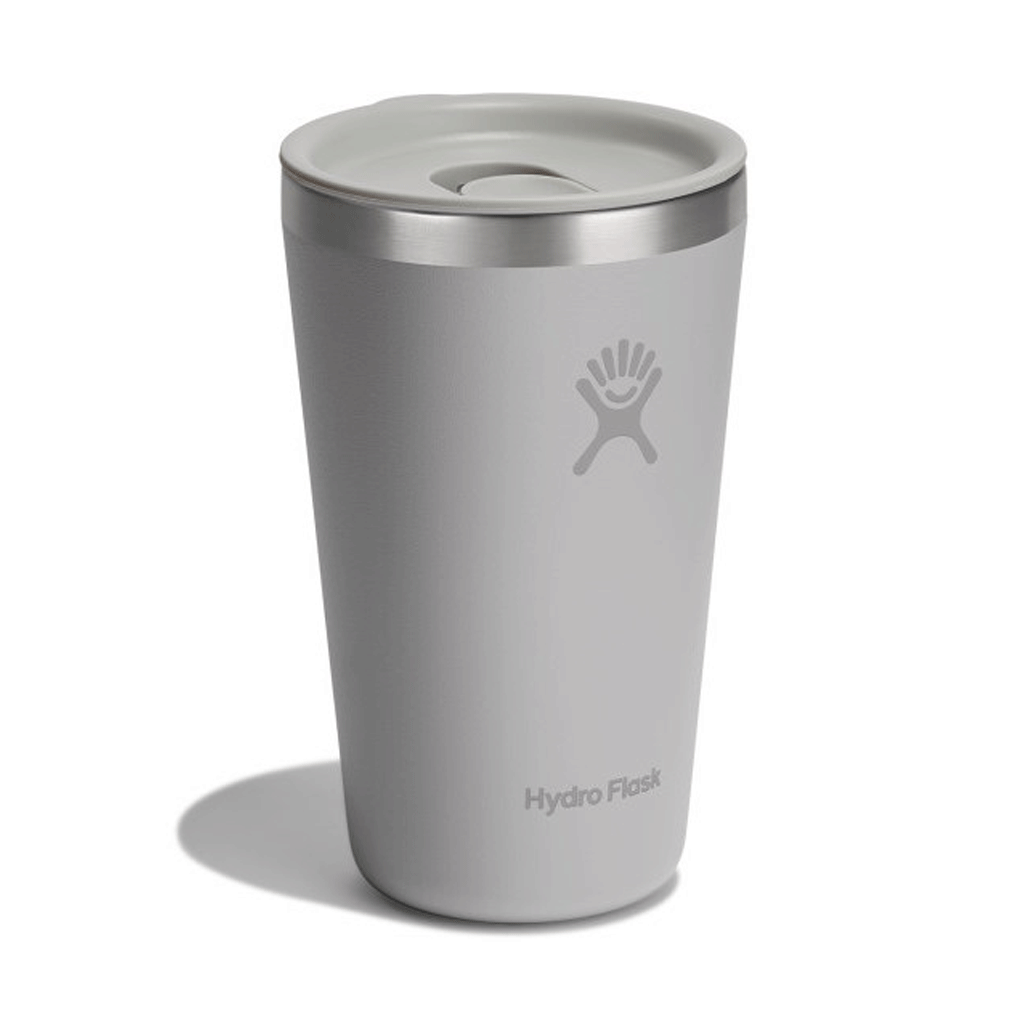 HYDRO FLASK - 16 OZ ALL AROUND TUMBLER PRESS IN LID - BIRCH
