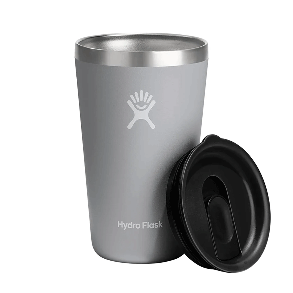 HYDRO FLASK - 16 OZ ALL AROUND TUMBLER PRESS IN LID - BIRCH