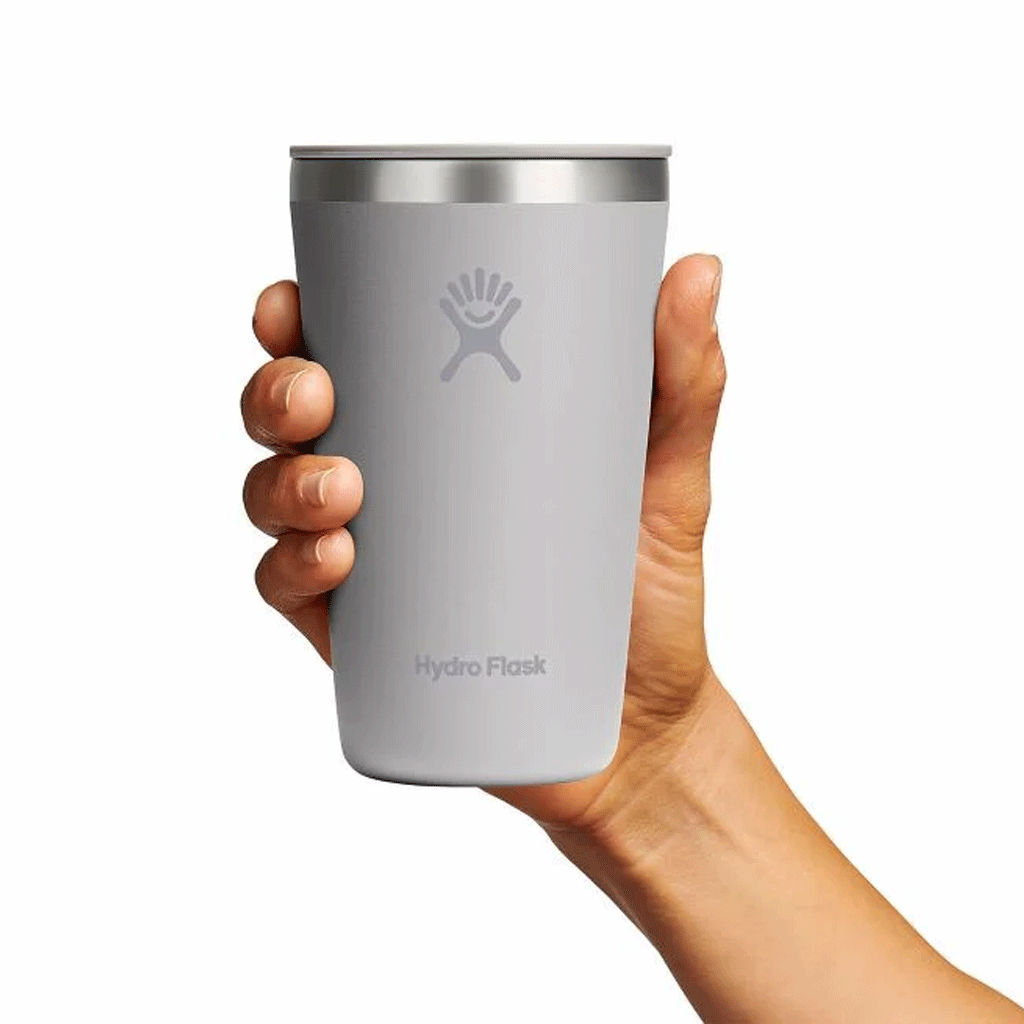 HYDRO FLASK - 16 OZ ALL AROUND TUMBLER PRESS IN LID - BIRCH