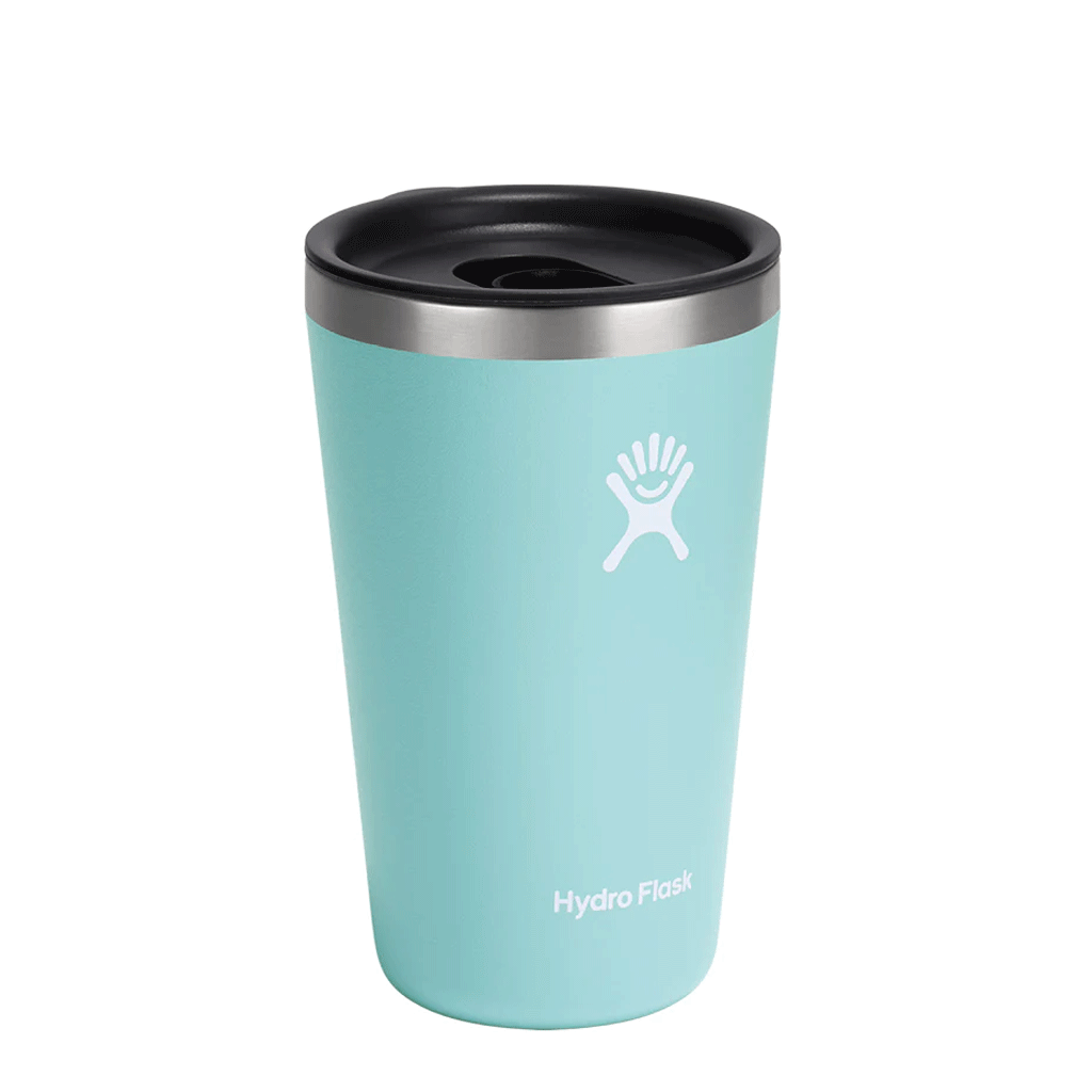 HYDRO FLASK - 16 OZ ALL AROUND TUMBLER PRESS IN LID-DEW