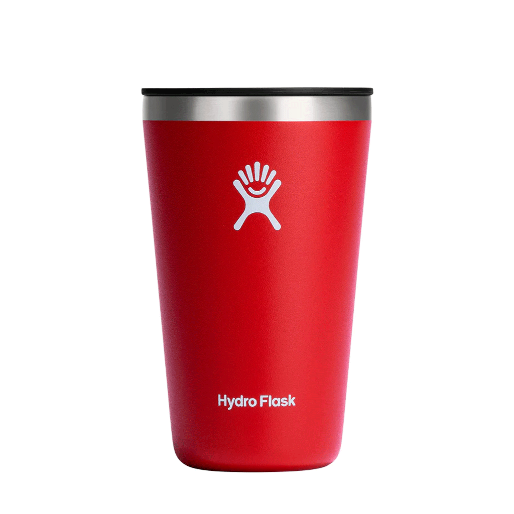 HYDRO FLASK - 16 OZ ALL AROUND TUMBLER PRESS IN LID - GOJI