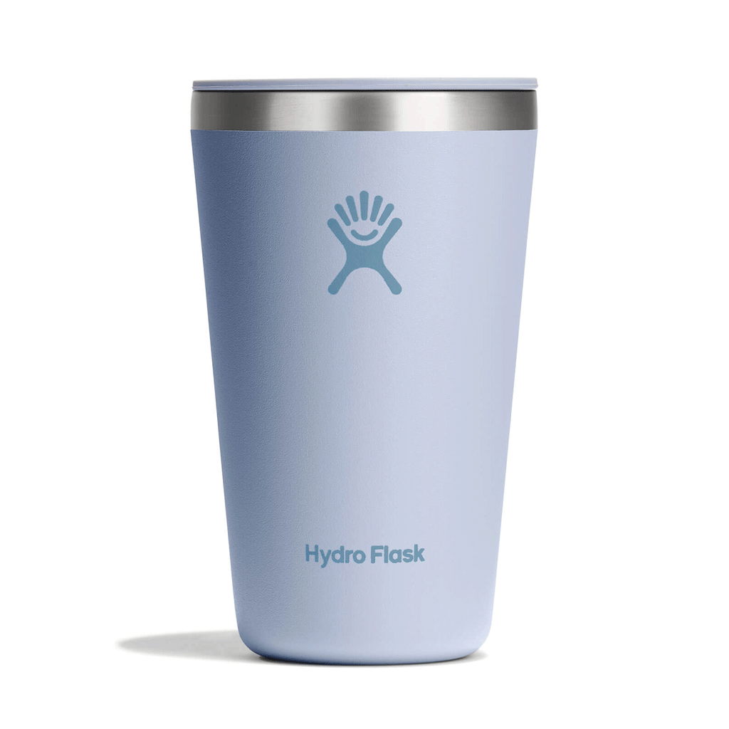 HYDRO FLASK - 16 OZ ALL AROUND TUMBLER PRESS-IN LID-SURF