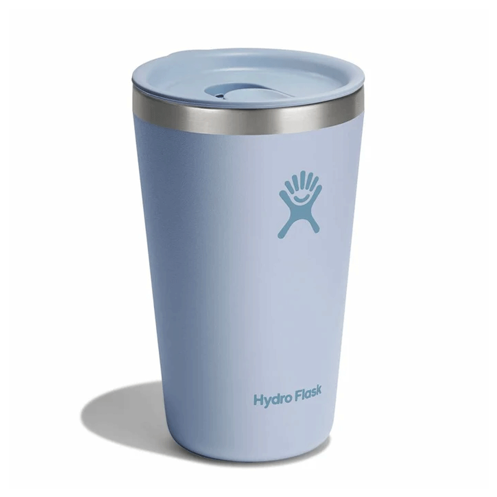 HYDRO FLASK - 16 OZ ALL AROUND TUMBLER PRESS-IN LID-SURF