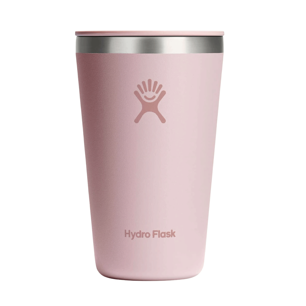 HYDRO FLASK - 16 OZ ALL AROUND TUMBLER PRESS-IN LID-TRILLIUM