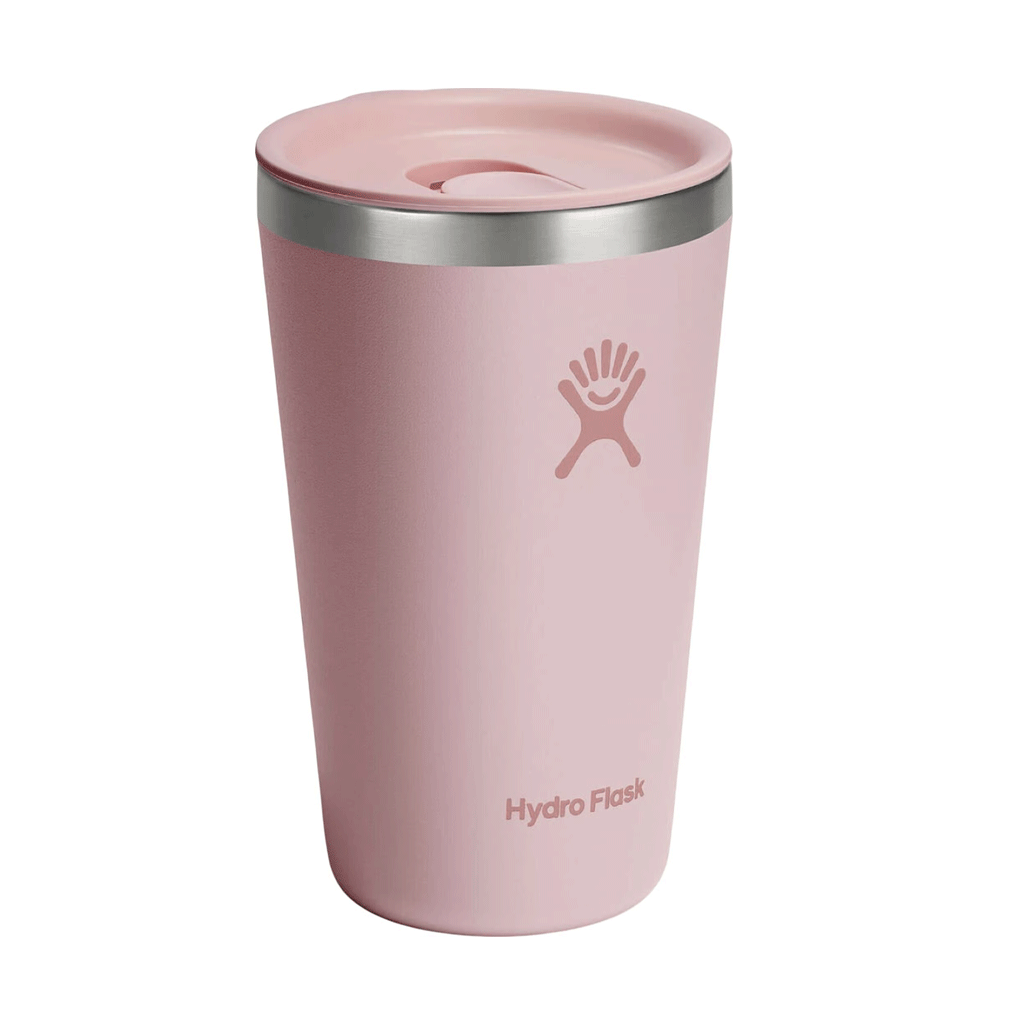 HYDRO FLASK - 16 OZ ALL AROUND TUMBLER PRESS-IN LID-TRILLIUM