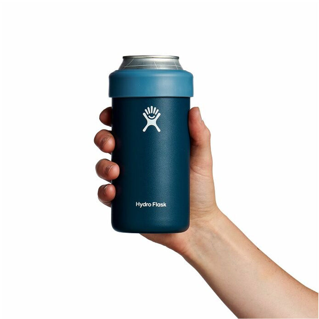 HYDRO FLASK - 16 OZ TALLBOY COOLER CUP-INDIGO