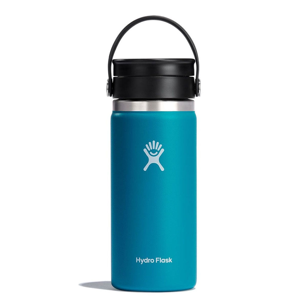 HYDRO FLASK – 16 Oz COFEE WITH WIDE FLEX SIP LID-LAGUNA