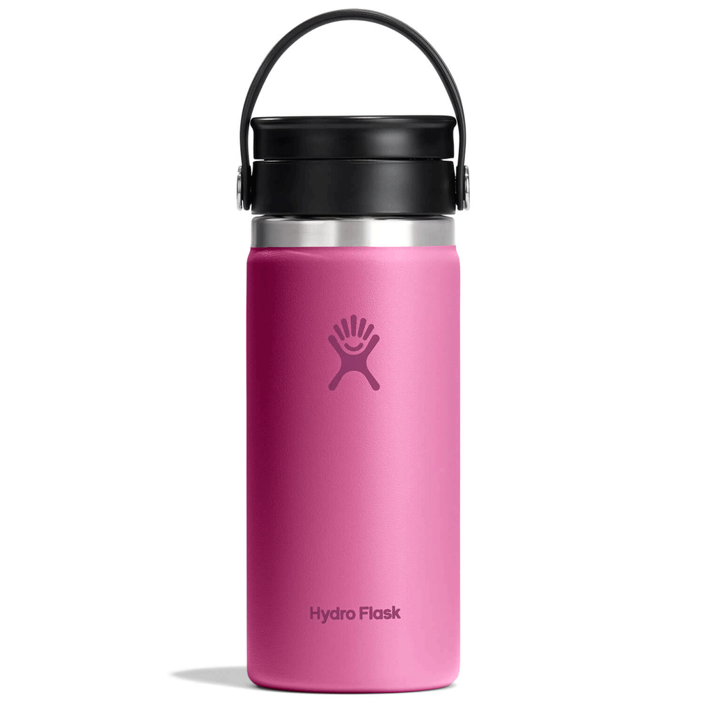 HYDRO FLASK – HYDRO FLASK – 16 Oz COFEE WITH WIDE FLEX SIP LID-REEF