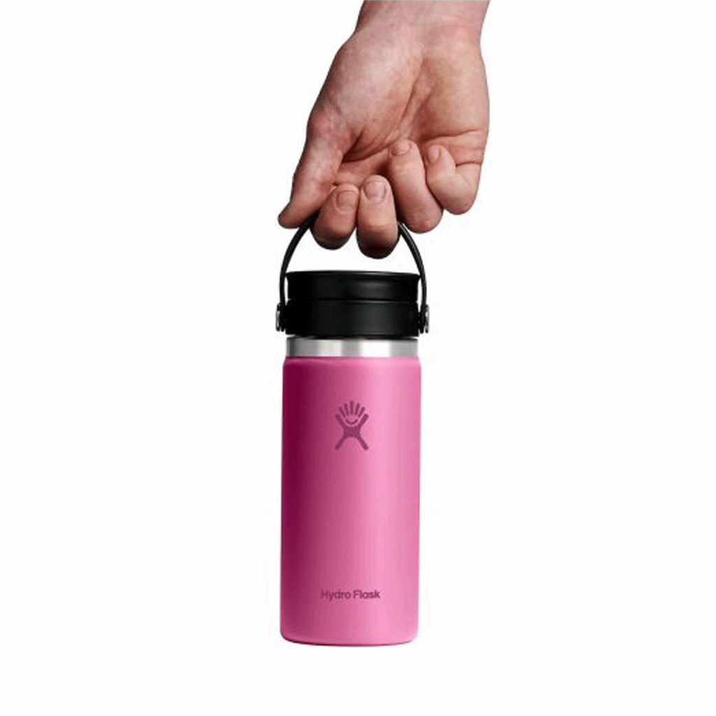 HYDRO FLASK – HYDRO FLASK – 16 Oz COFEE WITH WIDE FLEX SIP LID-REEF