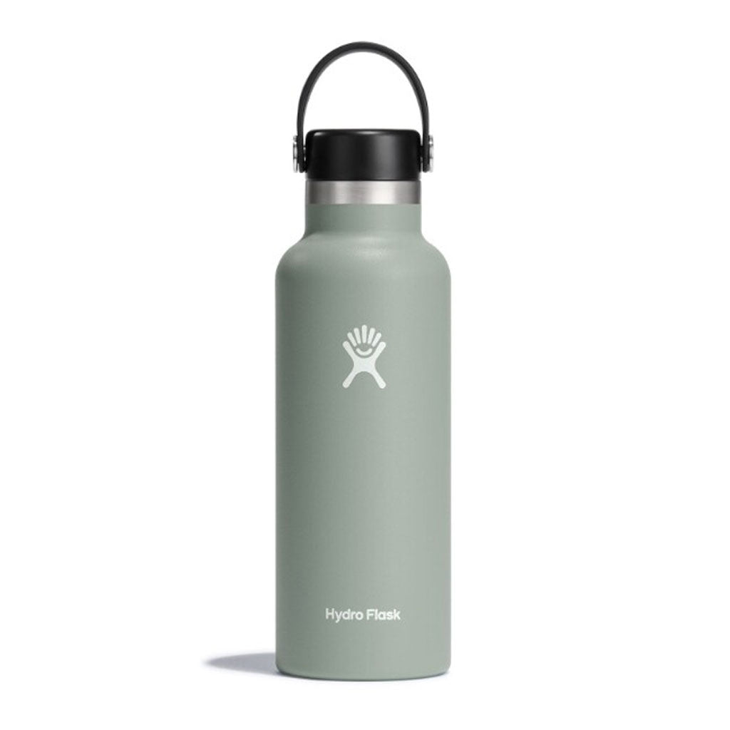 HYDRO FLASK – 18 OZ STANDARD FLEX CAP-AGAVE