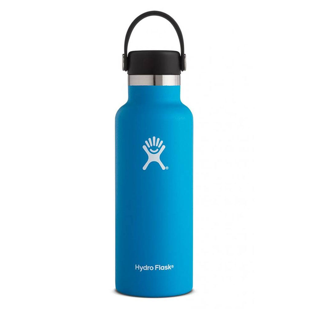 HYDRO FLASK – 18 OZ STANDARD FLEX CAP-PACIFIC