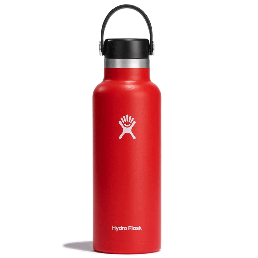 HYDRO FLASK - 18 Oz STANDARD FLEX CAP-GOJI