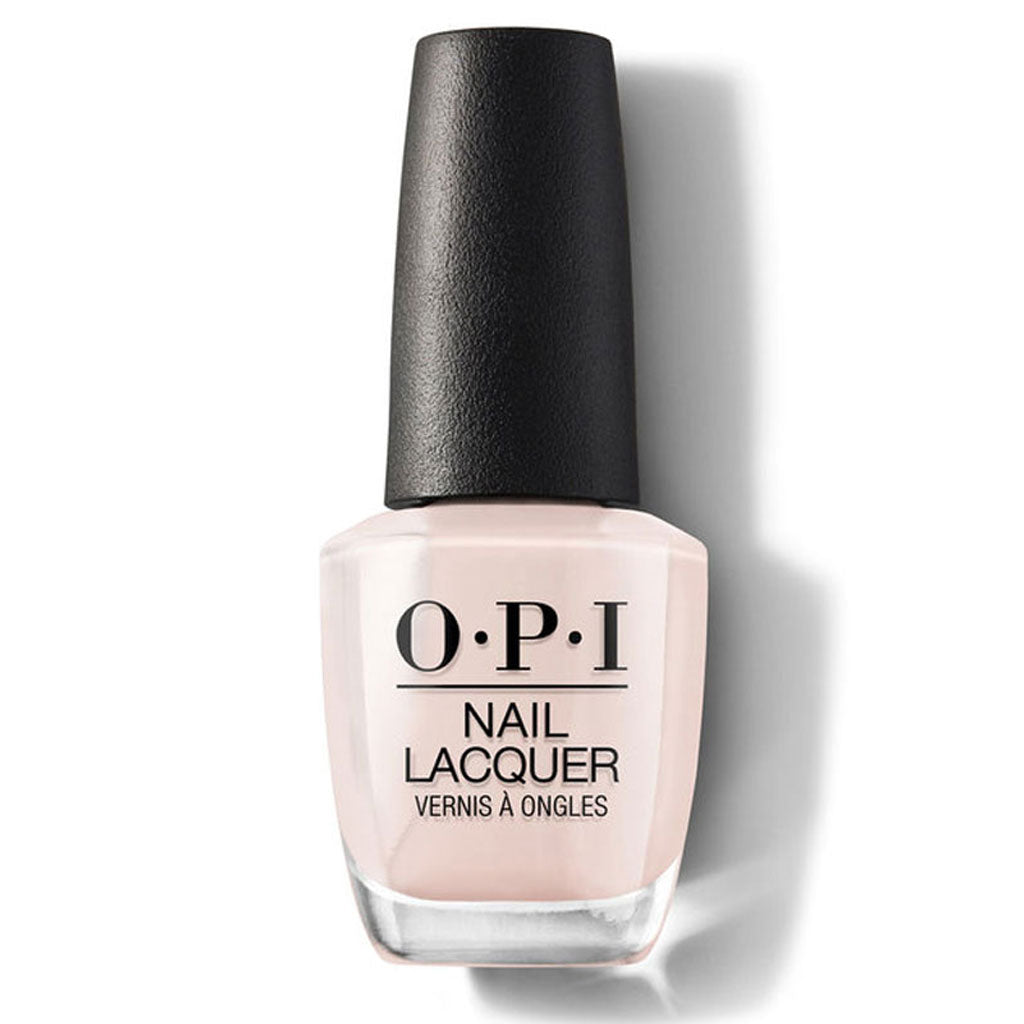 OPI - TIRAMISU FOR TWO-NAIL LACQUER