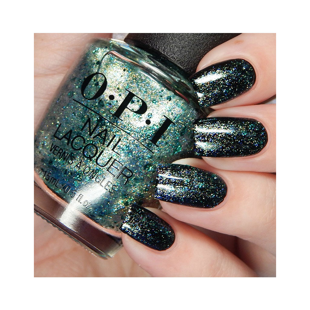 OPI-CANT BE CAMOU FLAGED-NAIL LACQUER