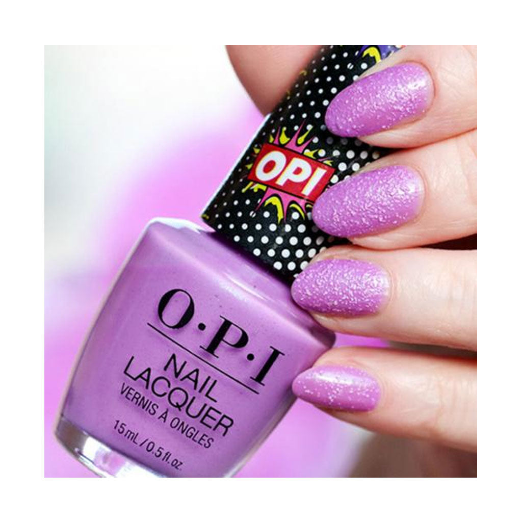 OPI-POP STAR-NAIL LACQUER