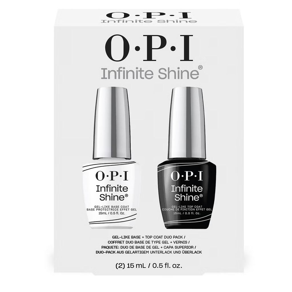 OPI - INFINITE SHINE 2.0 DUO PACK