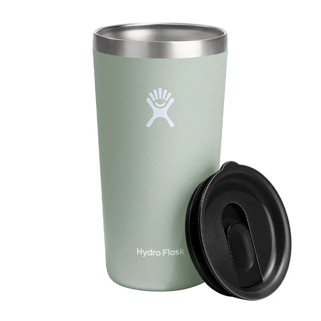 HYDRO FLASK - 20 Oz ALL AROUND TUMBLER PRESS-IN LID-AGAVE