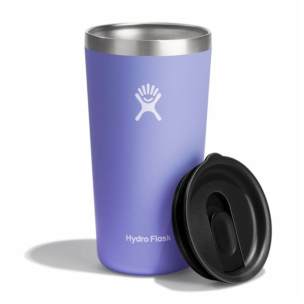 HYDRO FLASK - 20 OZ ALL AROUND TUMBLER PRESS-IN LID-LUPINE