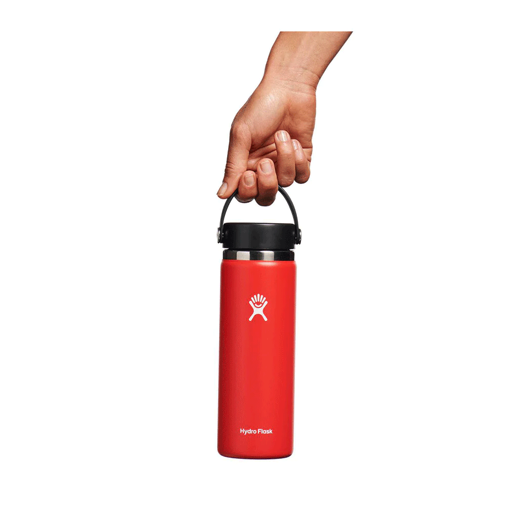 HYDRO FLASK - 20 OZ WIDE FLEX CAP-GOJI