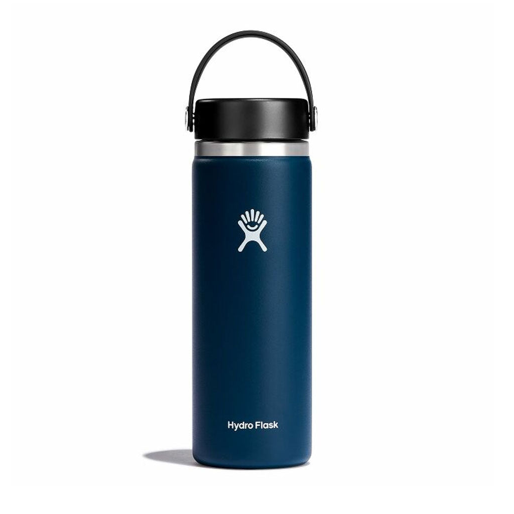 HYDRO FLASK - 20 OZ WIDE FLEX CAP-INDIGO