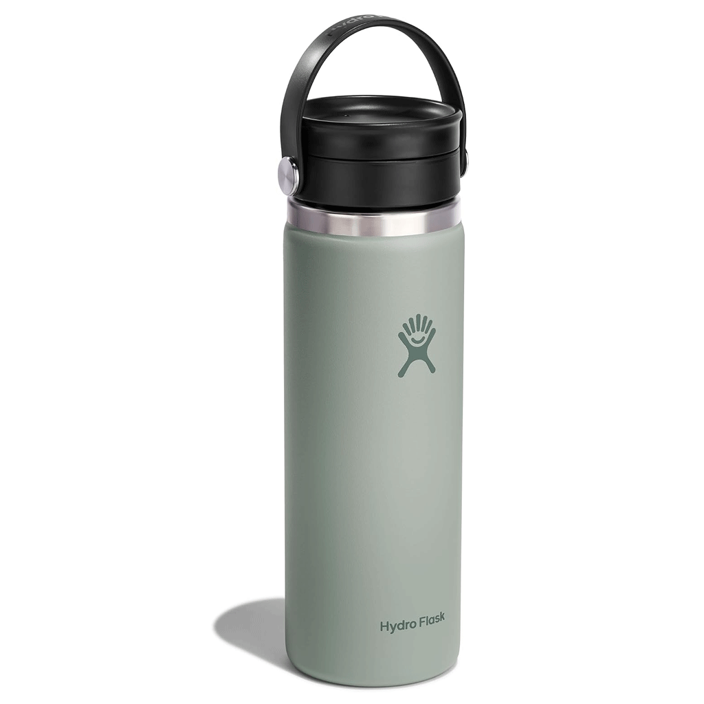 HYDRO FLASK – 20 Oz COFEE WITH WIDE FLEX SIP LID-AGAVE