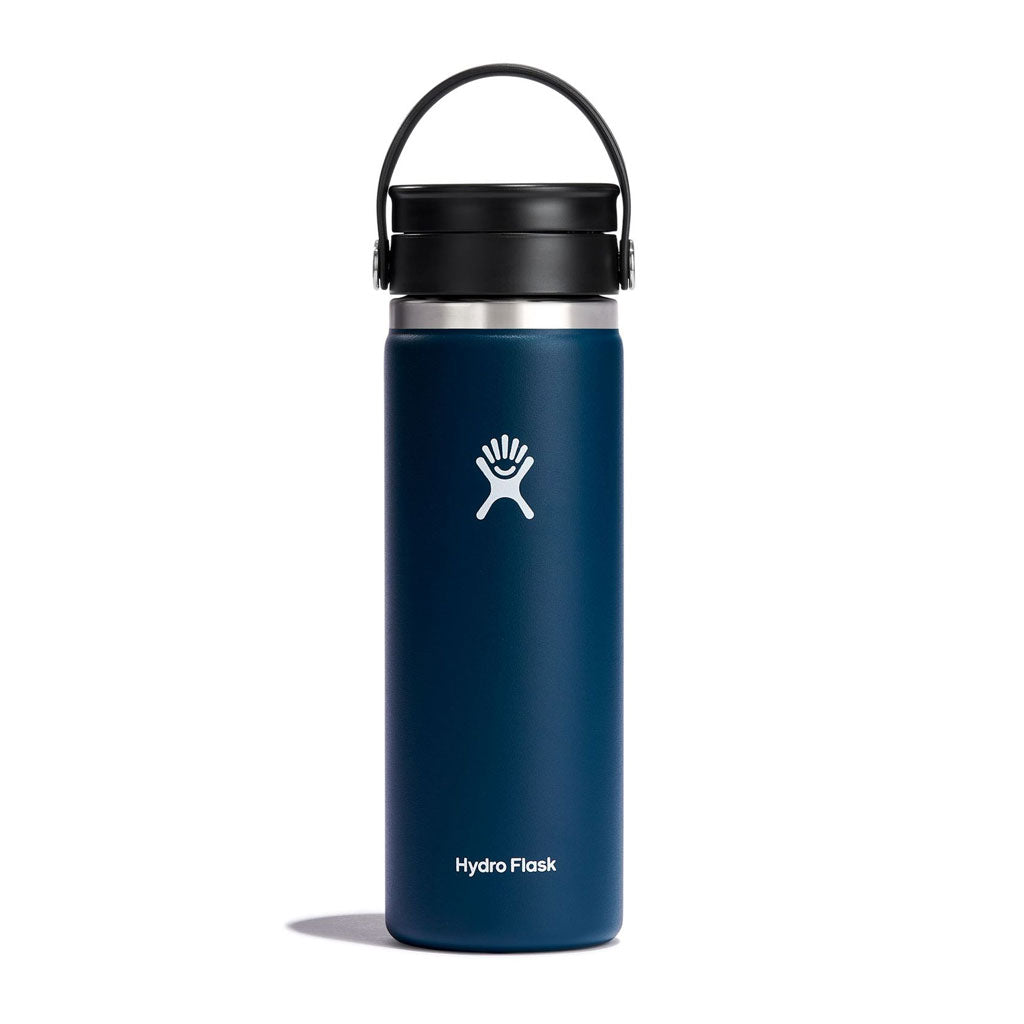 HYDRO FLASK – 20 Oz COFEE WITH WIDE FLEX SIP LID-INDIGO