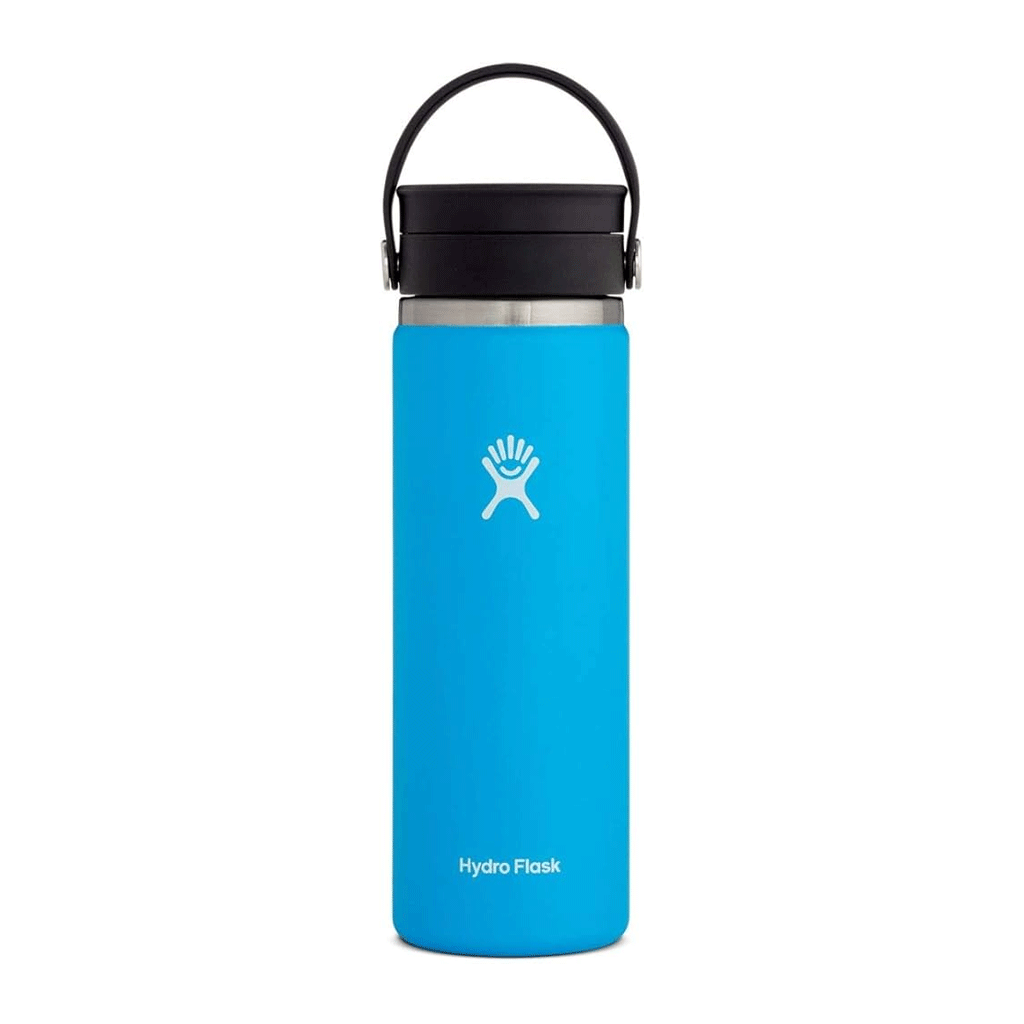 HYDRO FLASK – 20 Oz COFEE WITH WIDE FLEX SIP LID-PACIFIC
